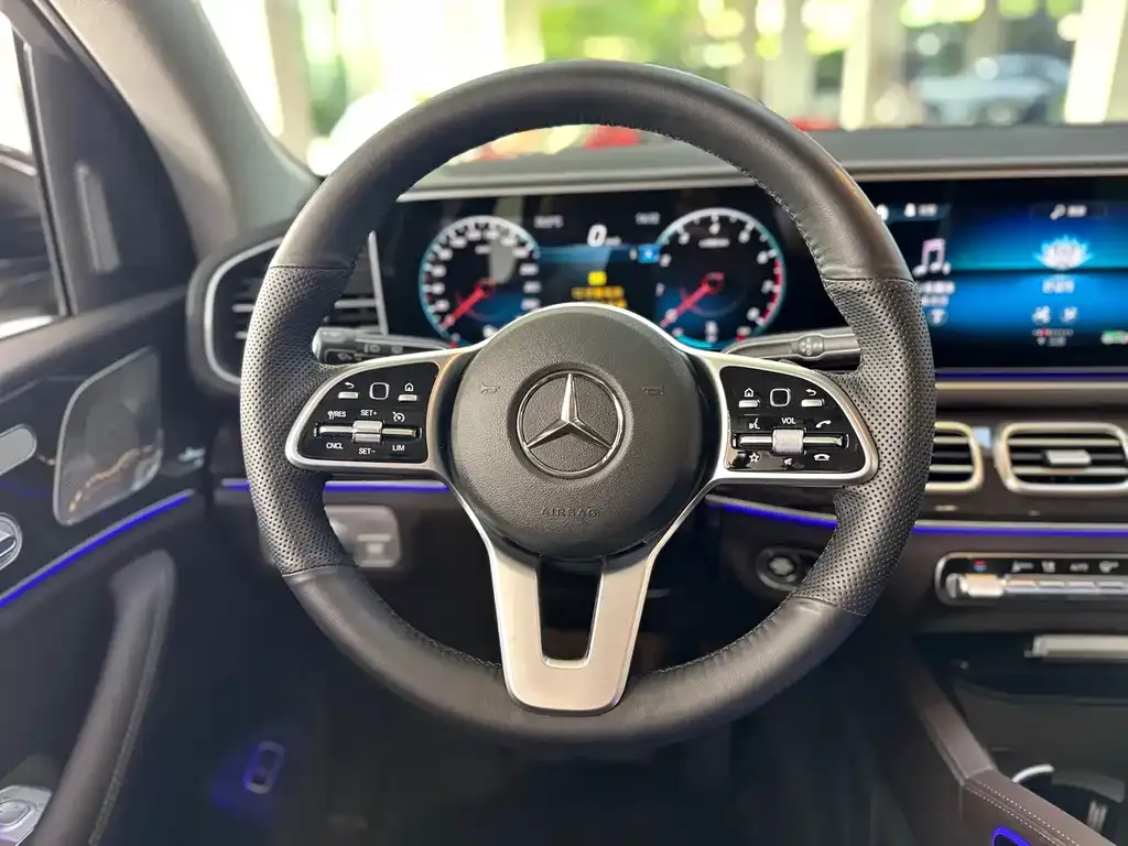 Mercedes-Benz 奔驰GLE(进口) — фото 10