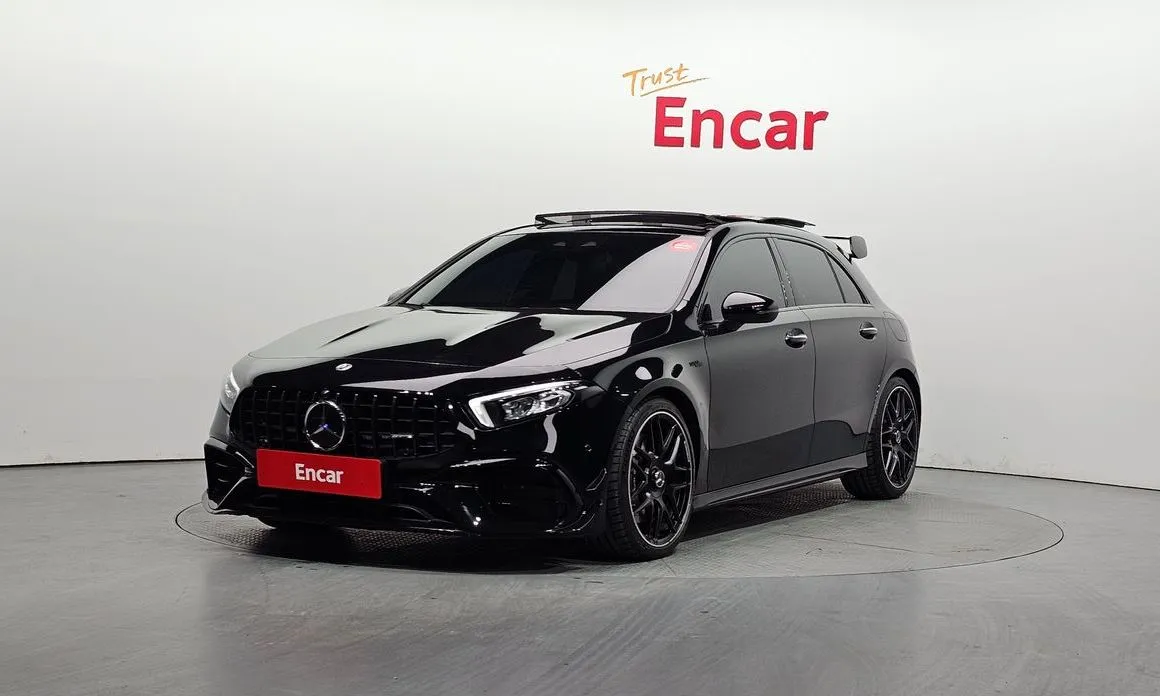 Mercedes-Benz A-Class — фото 1