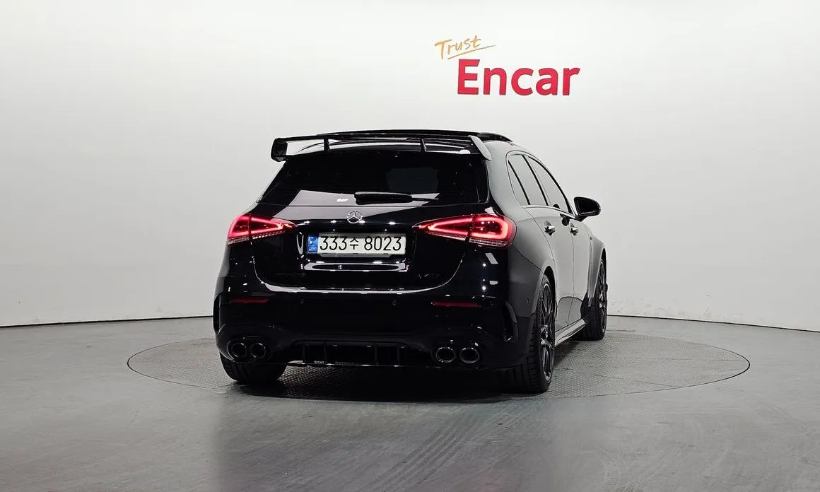 Mercedes-Benz A-Class — фото 5