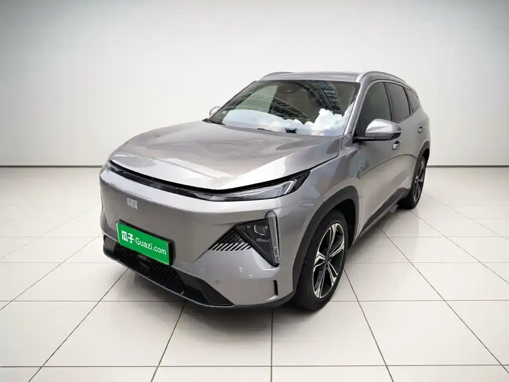 Geely Galaxy L7 — фото 1