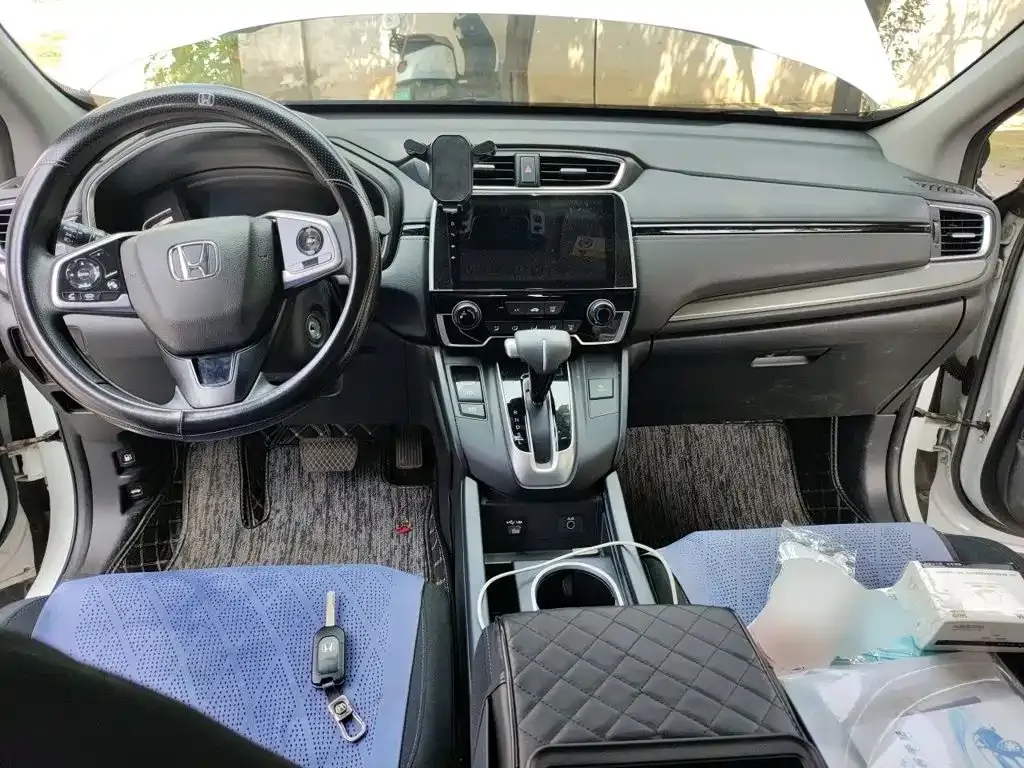Honda Breeze — фото 10