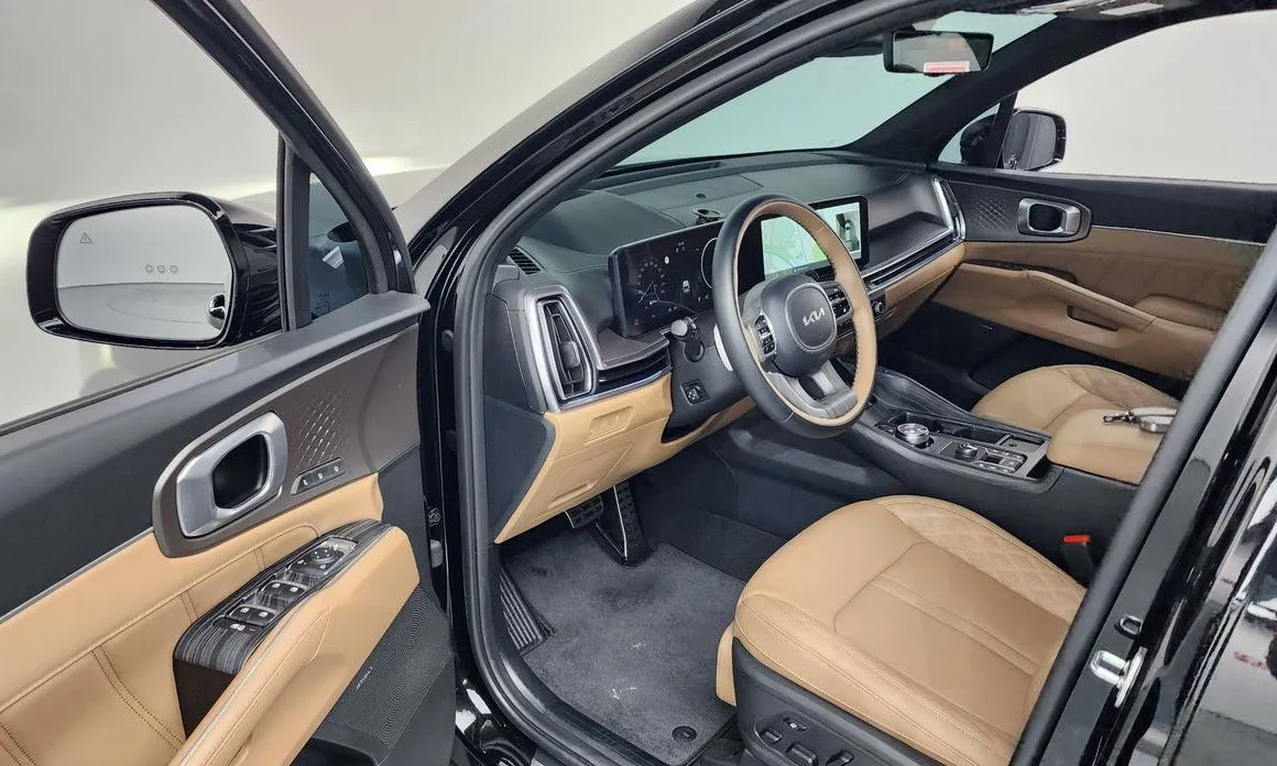 Kia Sorento — фото 10