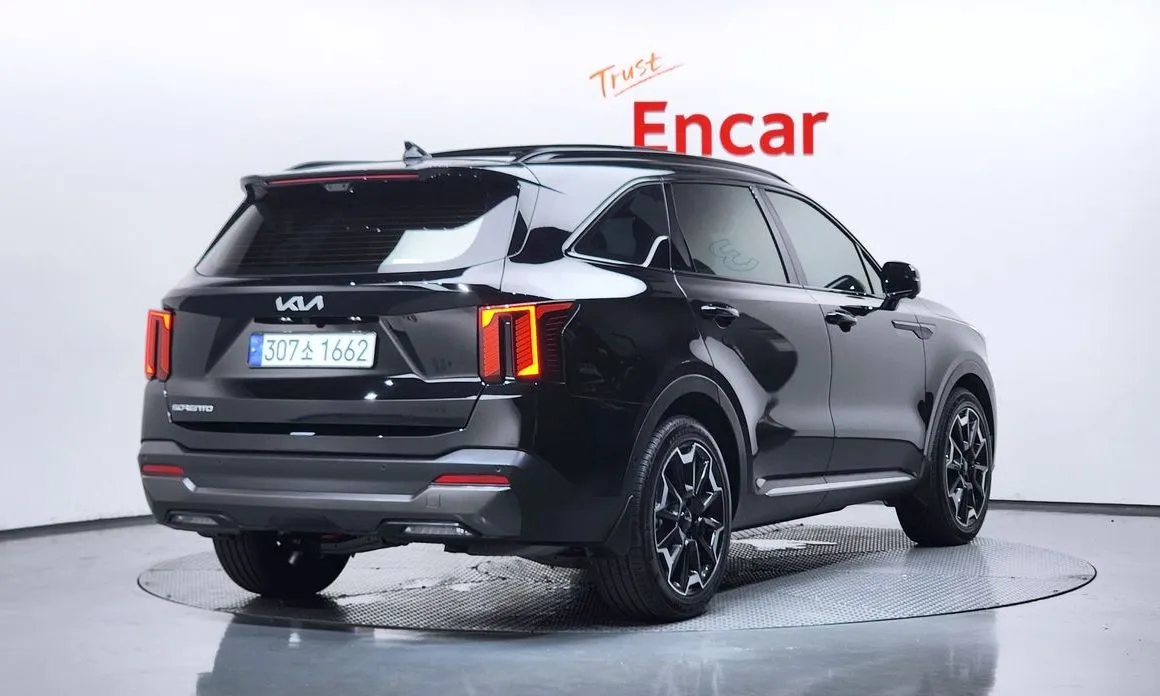 Kia Sorento — фото 2