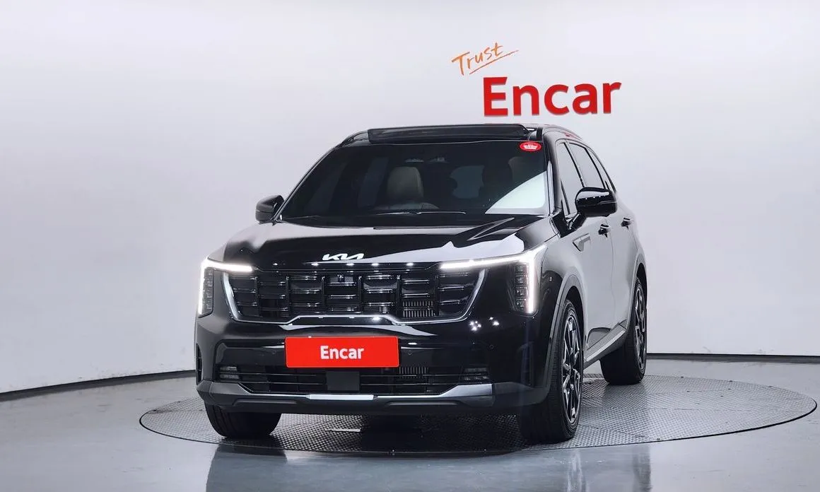Kia Sorento — фото 6