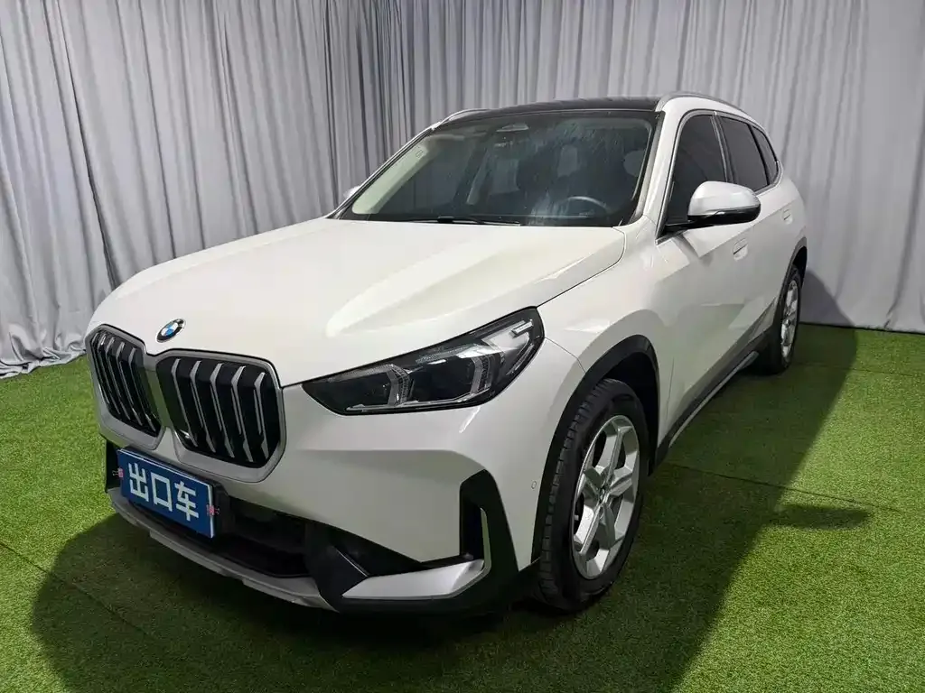 BMW X1 — фото 1