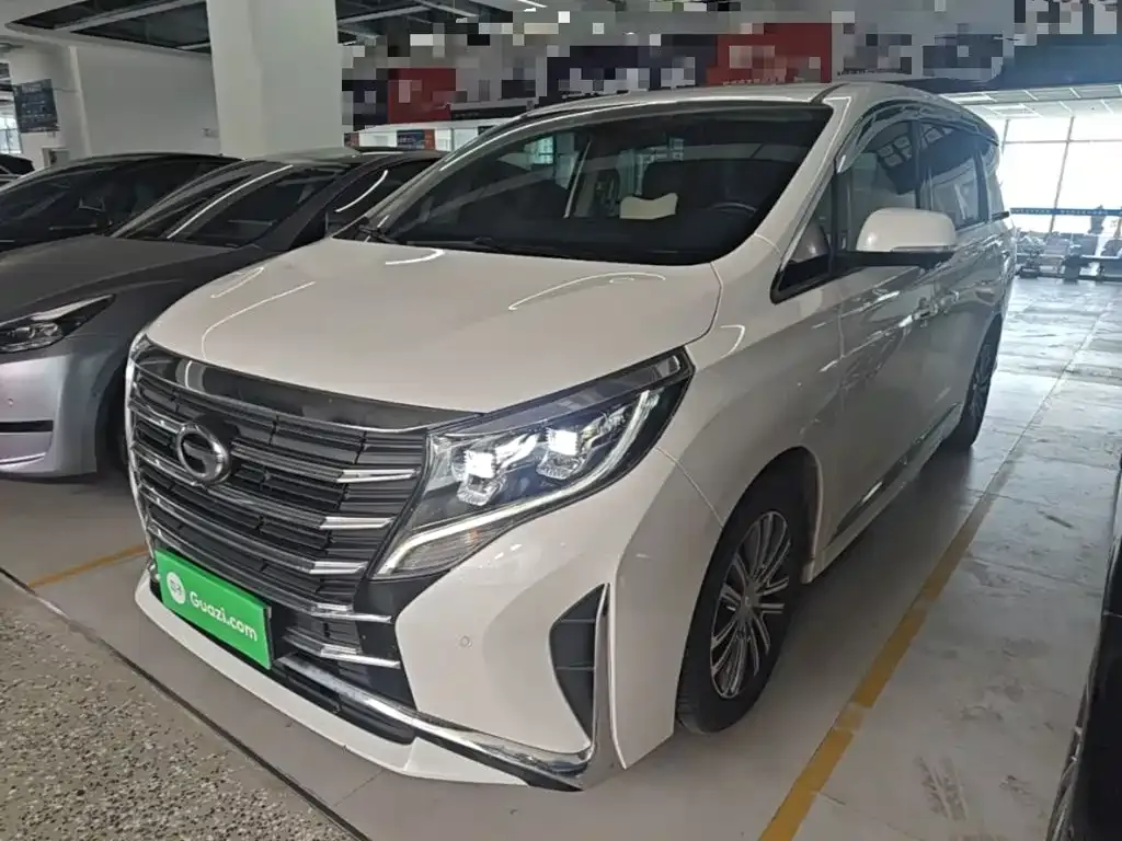 GAC Motor Trumpchi M8 — фото 9