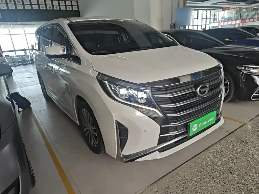 GAC Motor Trumpchi M8 — фото 7