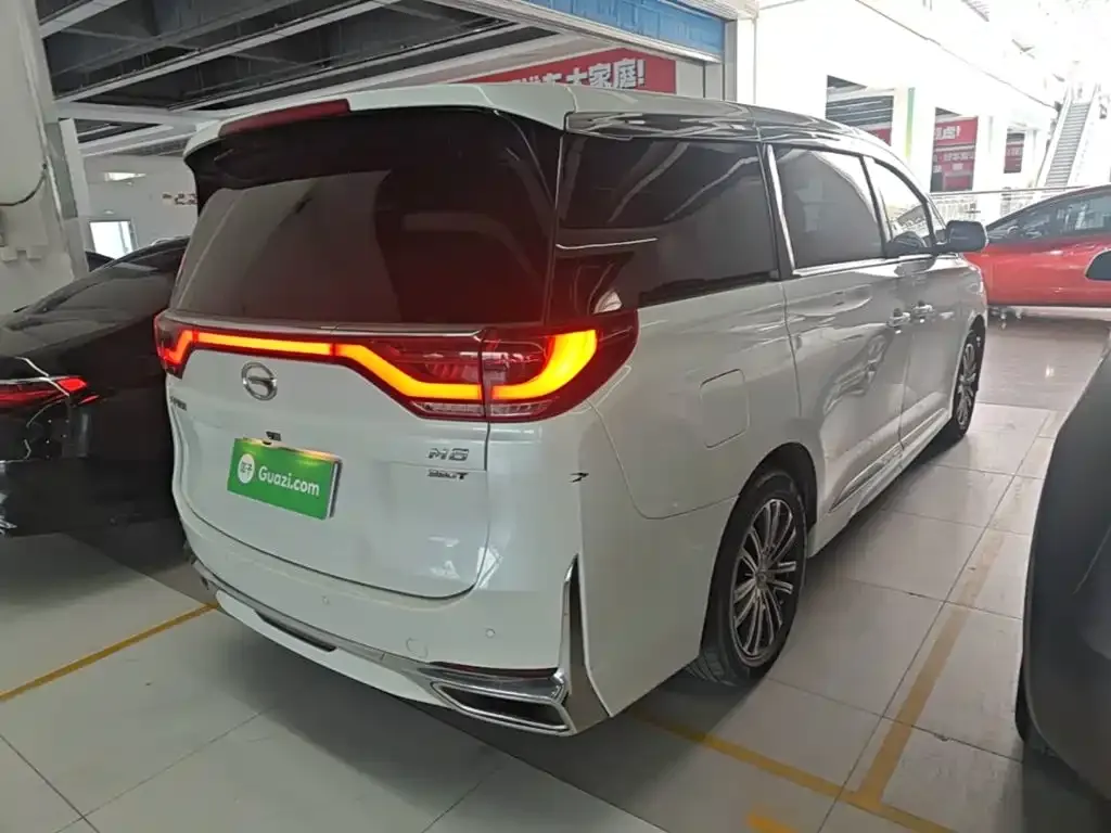 GAC Motor Trumpchi M8 — фото 8