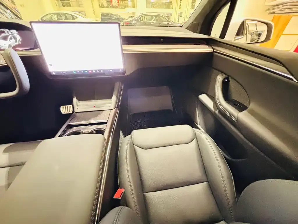 Tesla Model X — фото 8