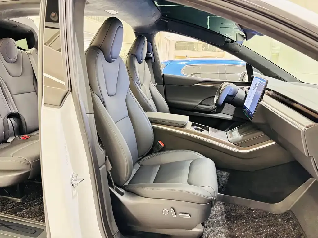 Tesla Model X — фото 7