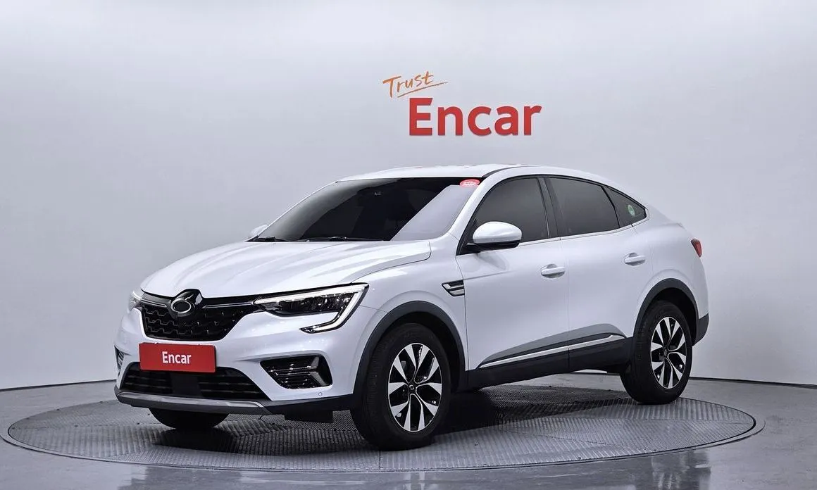 Renault Korea (Samsung) XM3 — фото 1