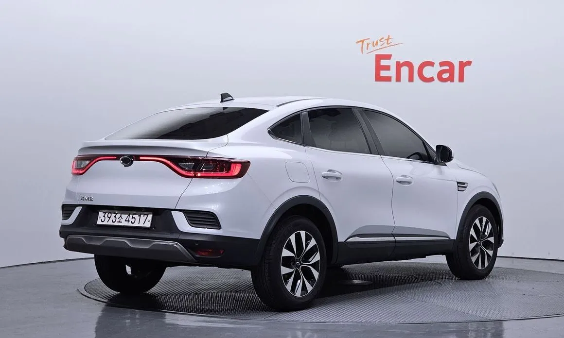 Renault Korea (Samsung) XM3 — фото 6