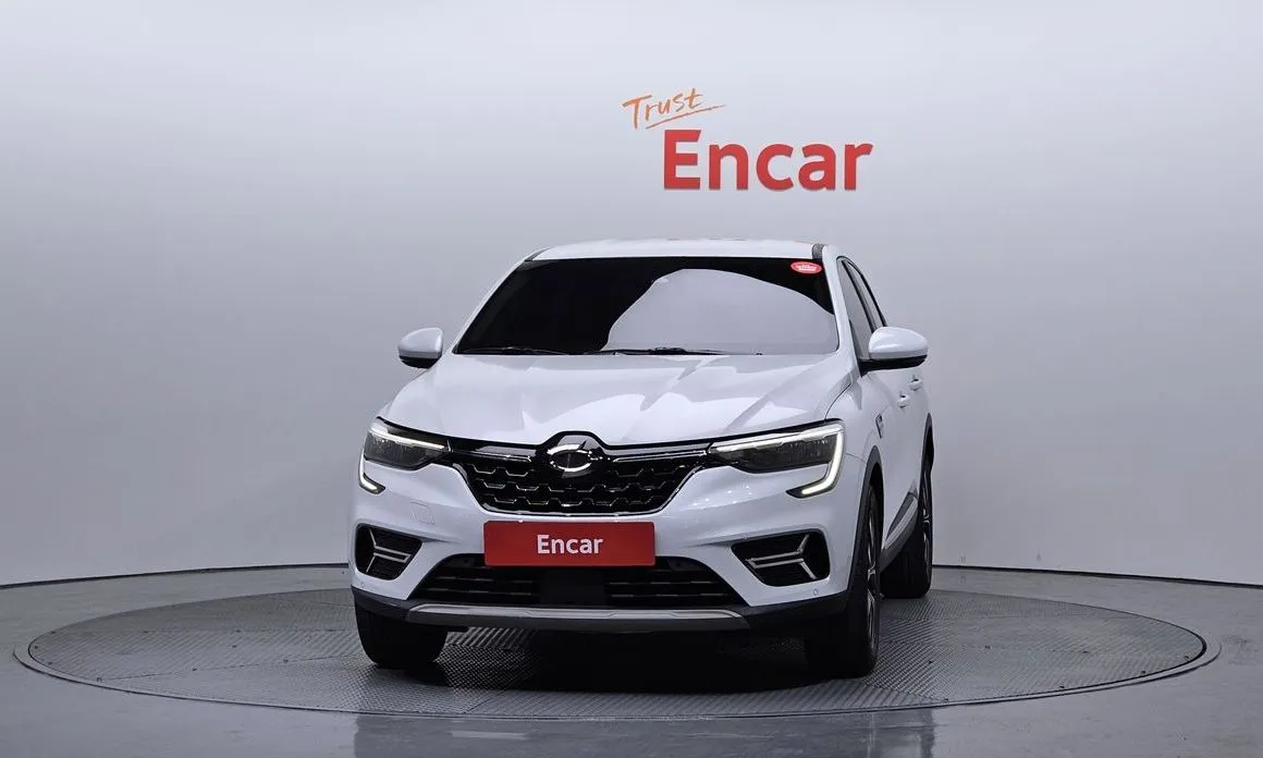 Renault Korea (Samsung) XM3 — фото 4