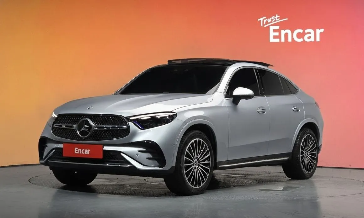 Mercedes-Benz GLC-Class — фото 1