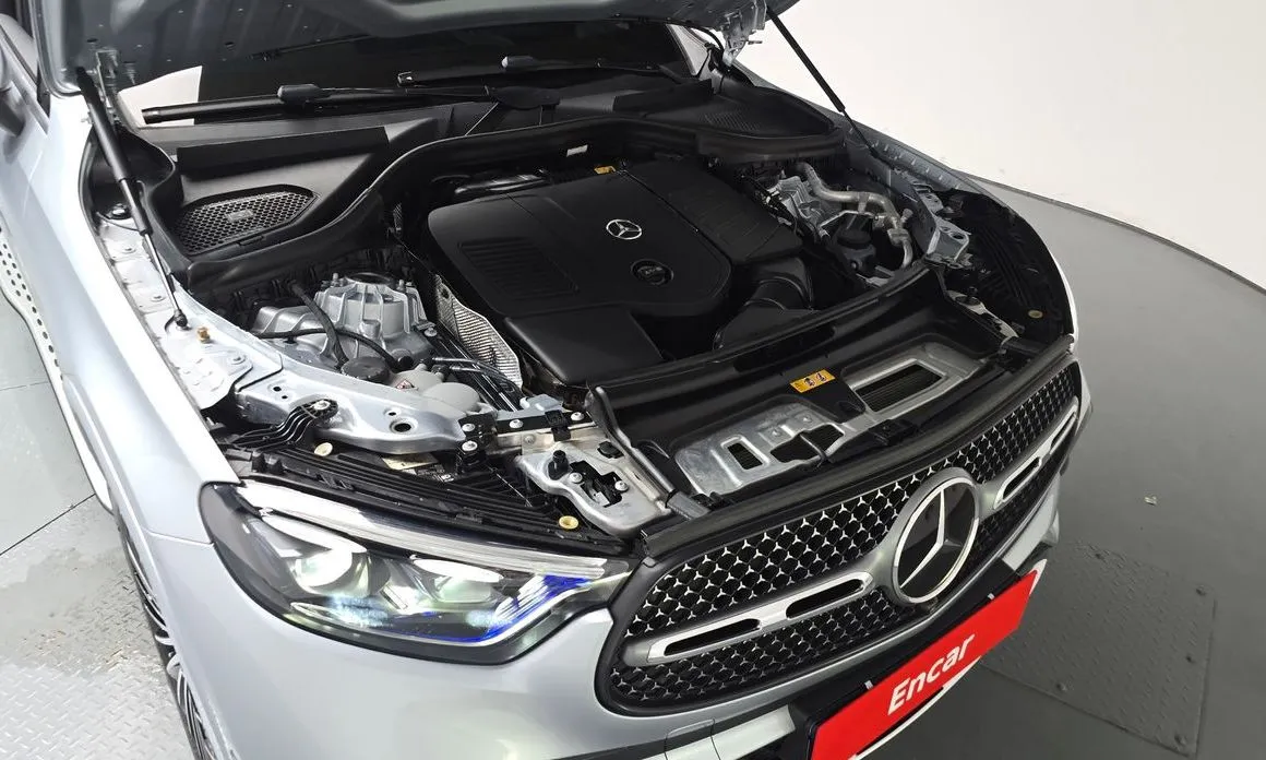 Mercedes-Benz GLC-Class — фото 10