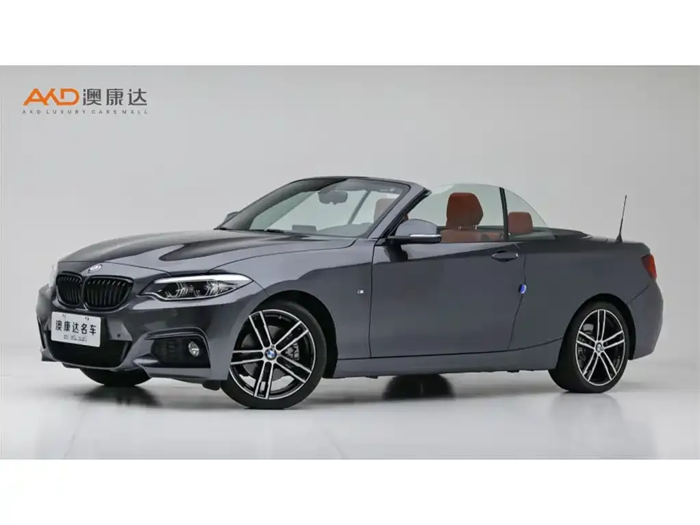 BMW 2 Series (Import) — фото 1