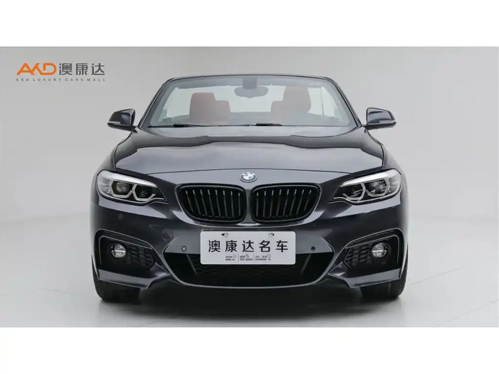 BMW 2 Series (Import) — фото 5