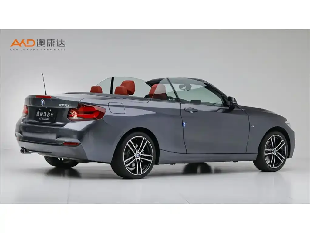 BMW 2 Series (Import) — фото 4