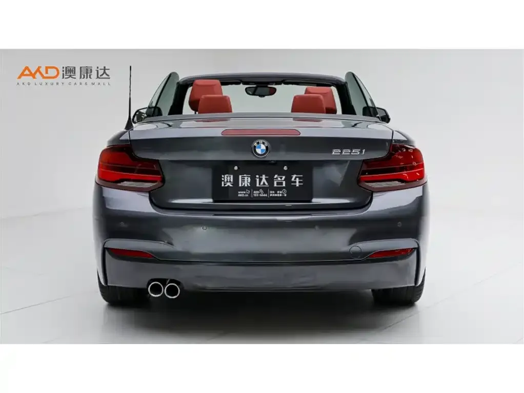 BMW 2 Series (Import) — фото 7