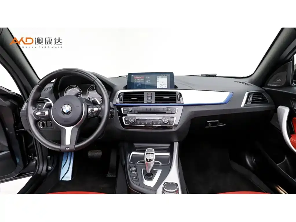 BMW 2 Series (Import) — фото 3