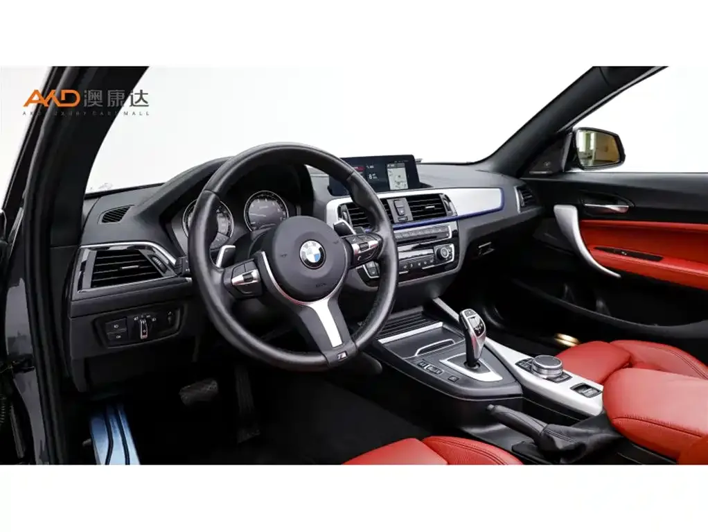 BMW 2 Series (Import) — фото 8