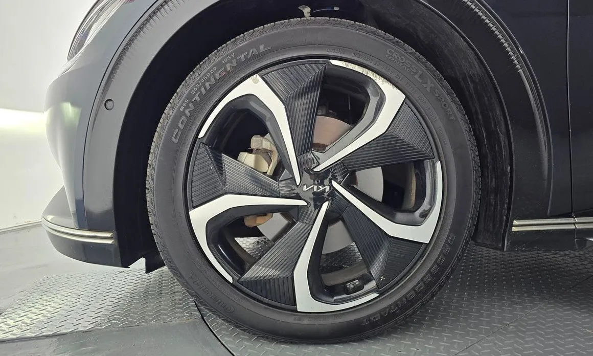 Kia EV6 — фото 9