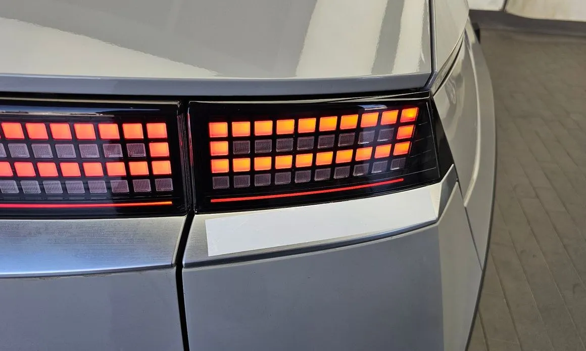 Hyundai Ioniq5 — фото 6