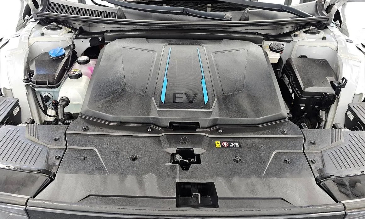 Hyundai Ioniq5 — фото 10
