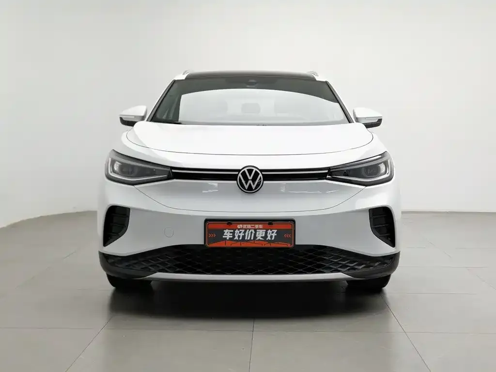Volkswagen ID.4 Crozz — фото 8