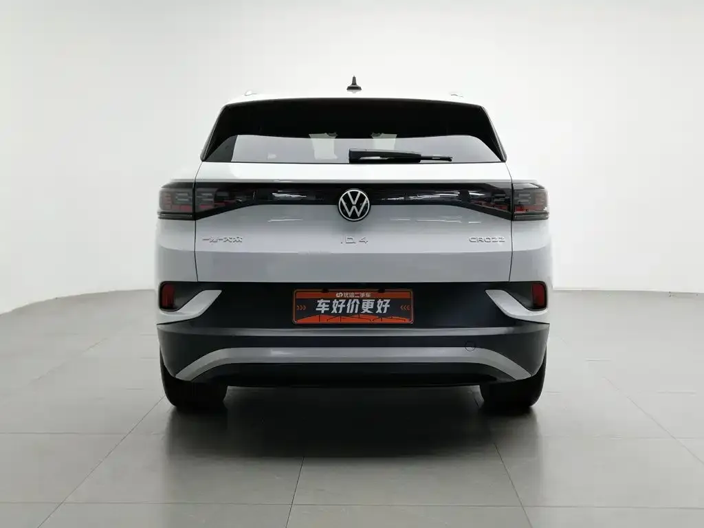 Volkswagen ID.4 Crozz — фото 3