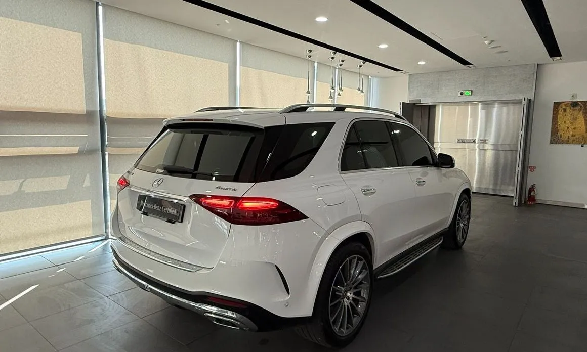 Mercedes-Benz GLE-Class — фото 8