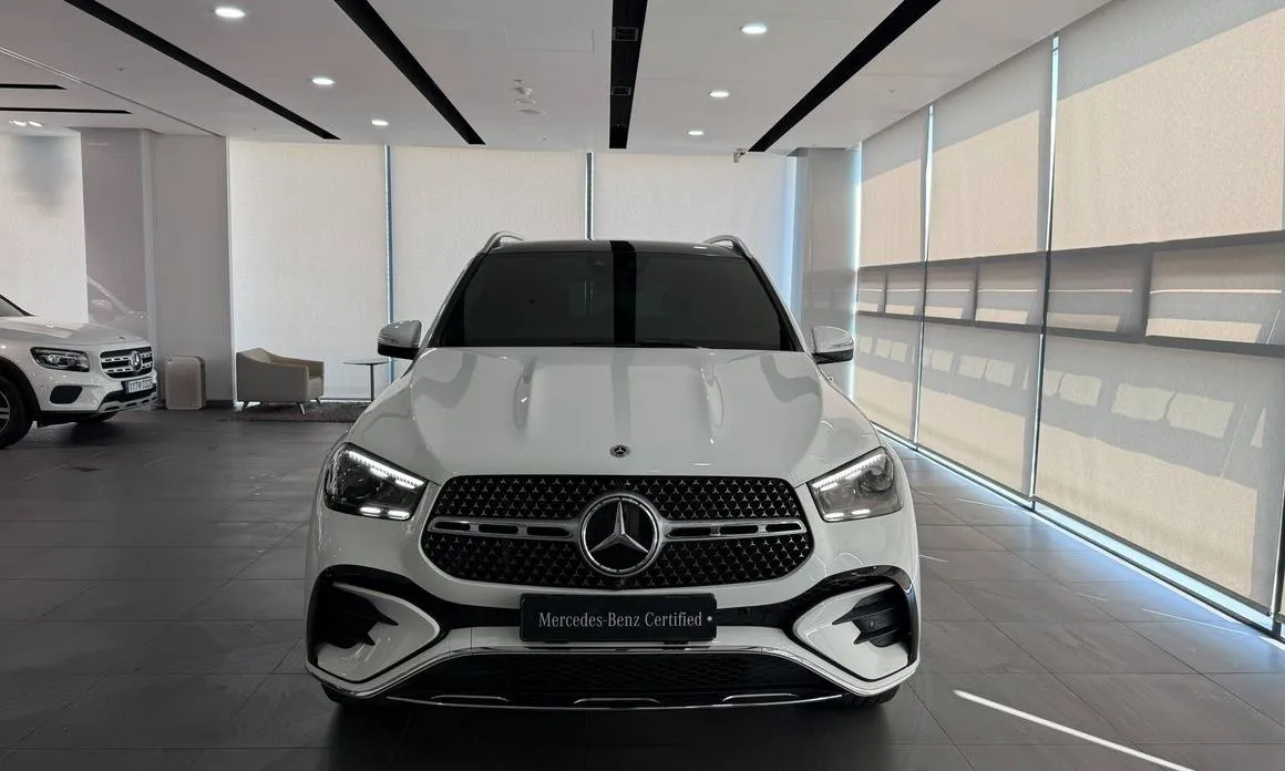 Mercedes-Benz GLE-Class — фото 4