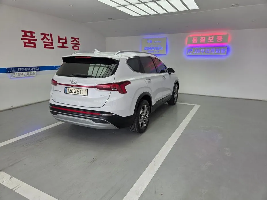 Hyundai Santafe — фото 7