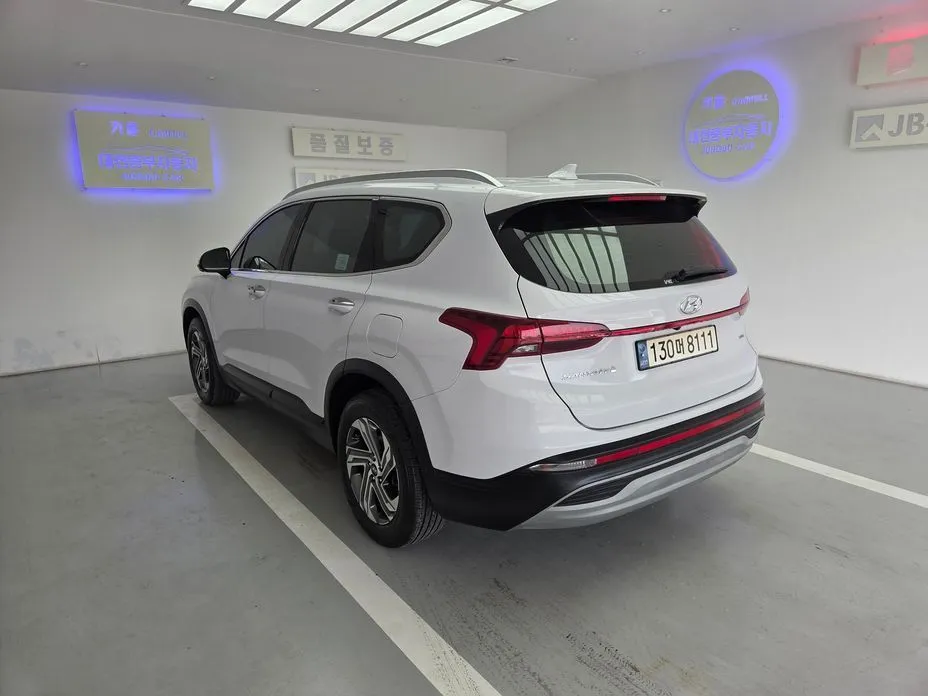 Hyundai Santafe — фото 6