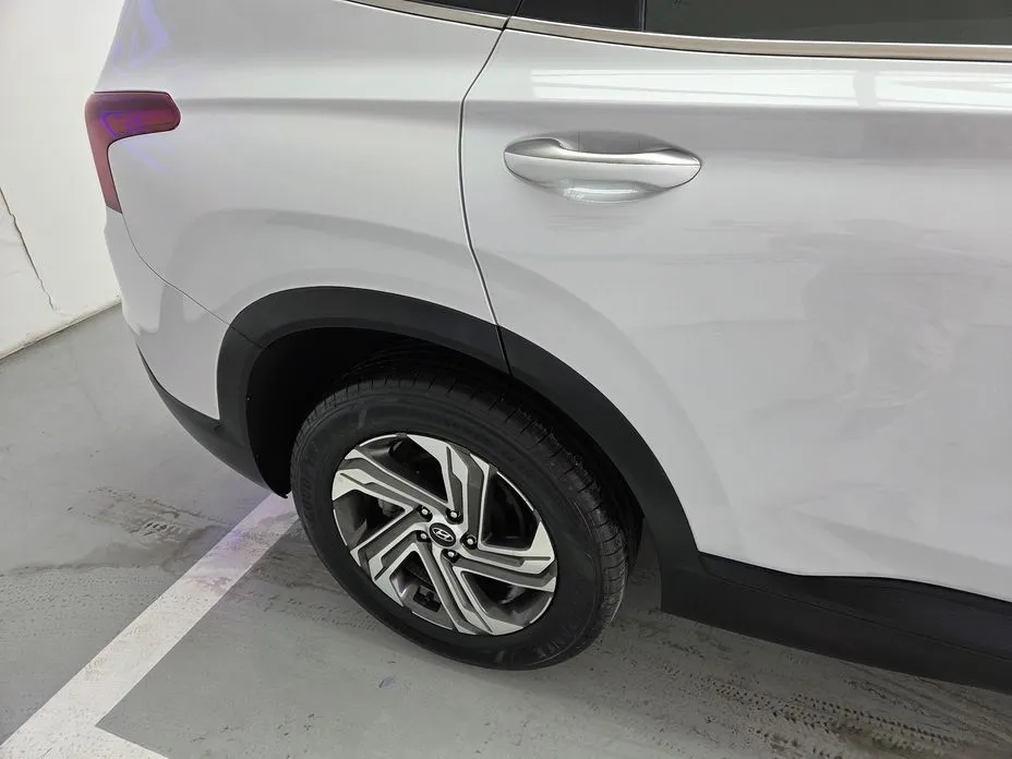 Hyundai Santafe — фото 9