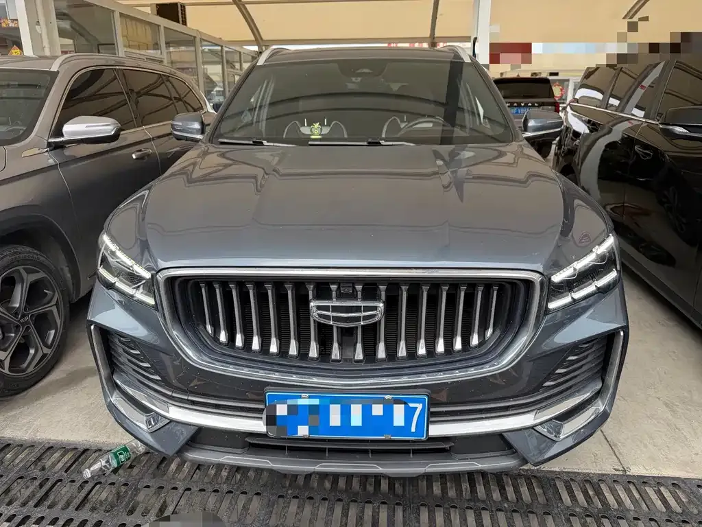 Geely Xingyue L — фото 10