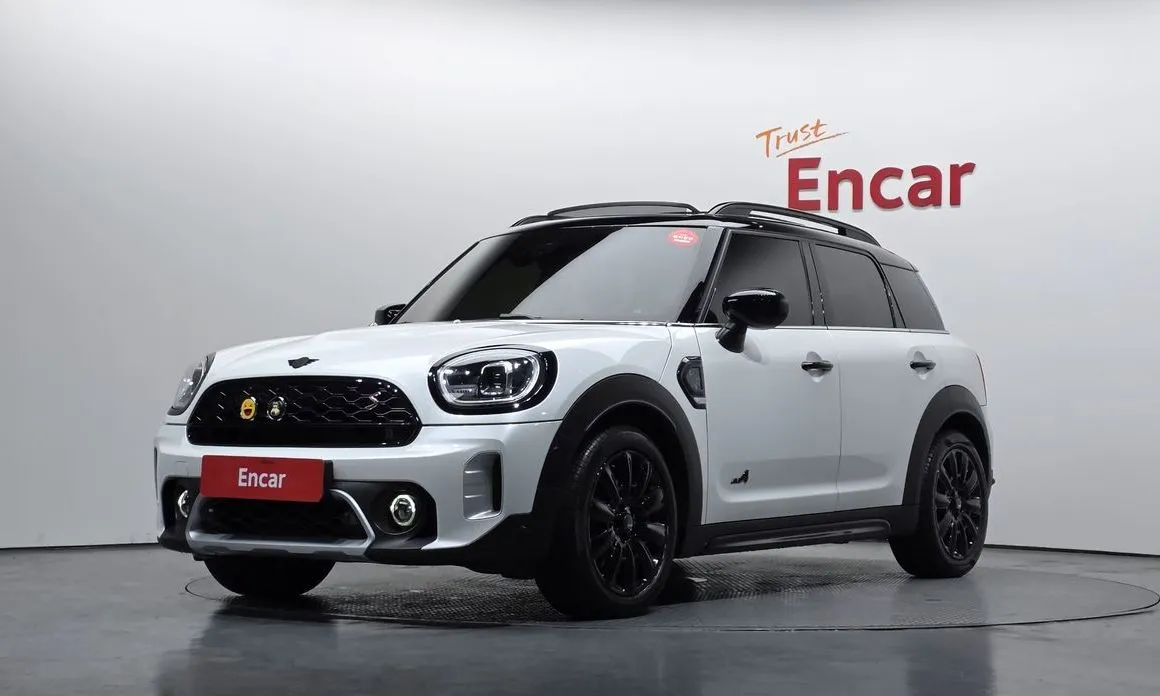 Mini Countryman — фото 1