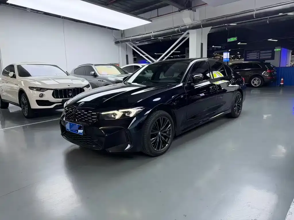 BMW 3 Series — фото 1