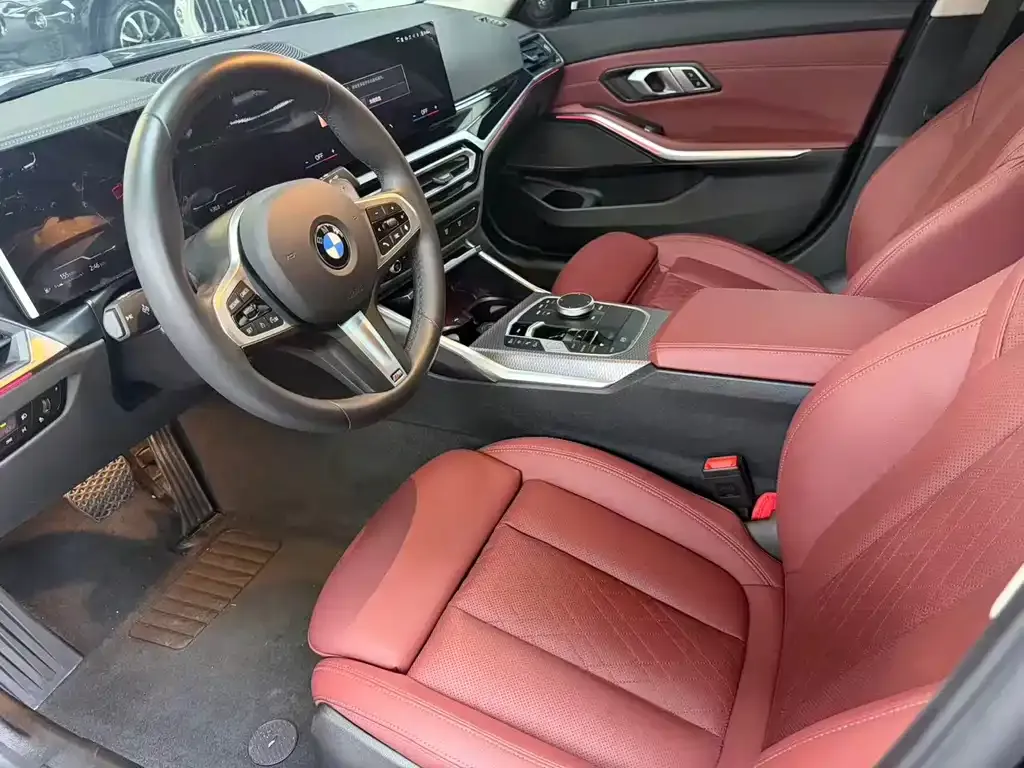 BMW 3 Series — фото 10