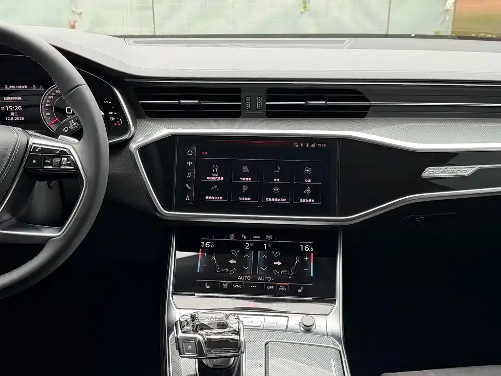 Audi A7L — фото 4