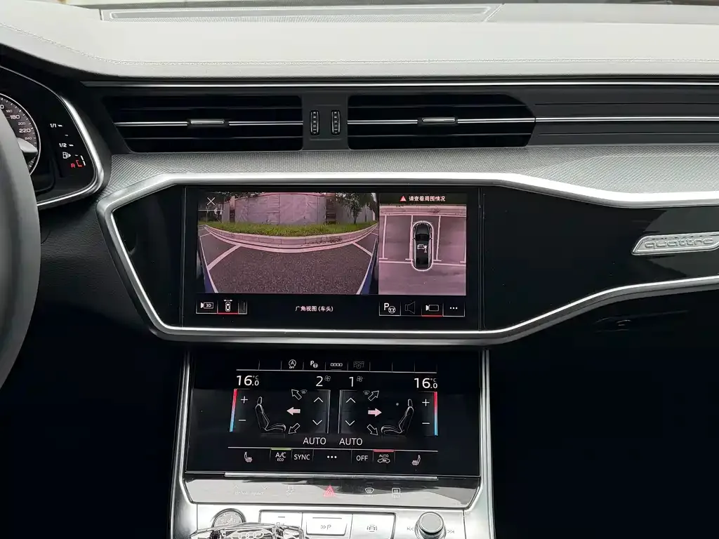 Audi A7L — фото 3