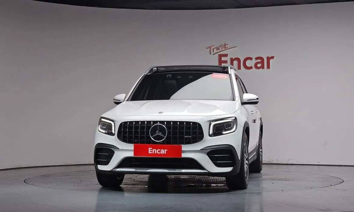 Mercedes-Benz GLB-Class — фото 4