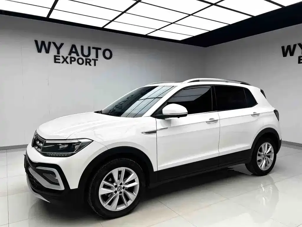 Volkswagen T-Cross — фото 1