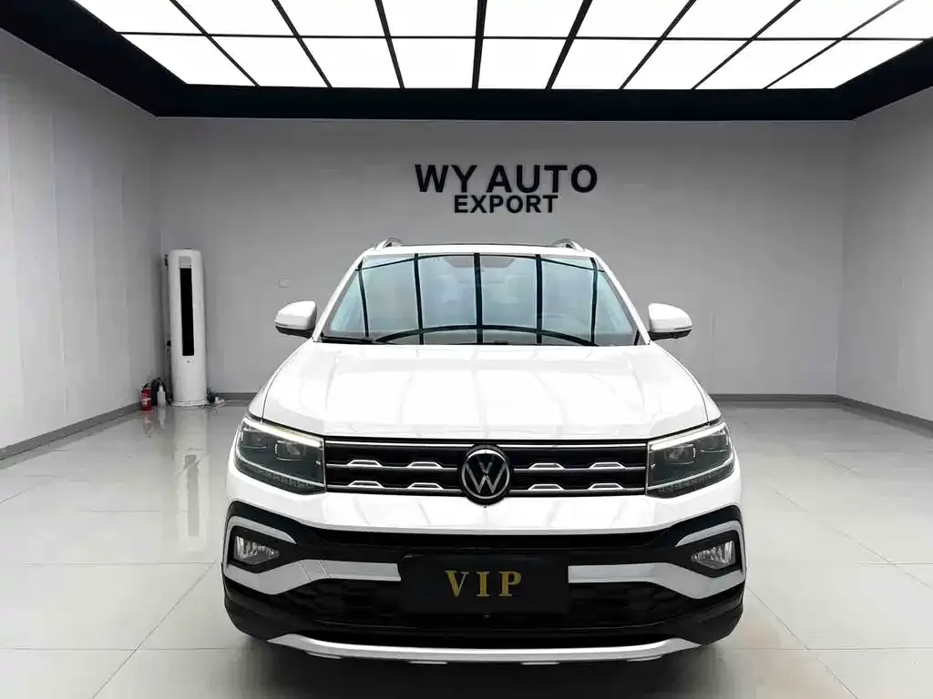 Volkswagen T-Cross — фото 3