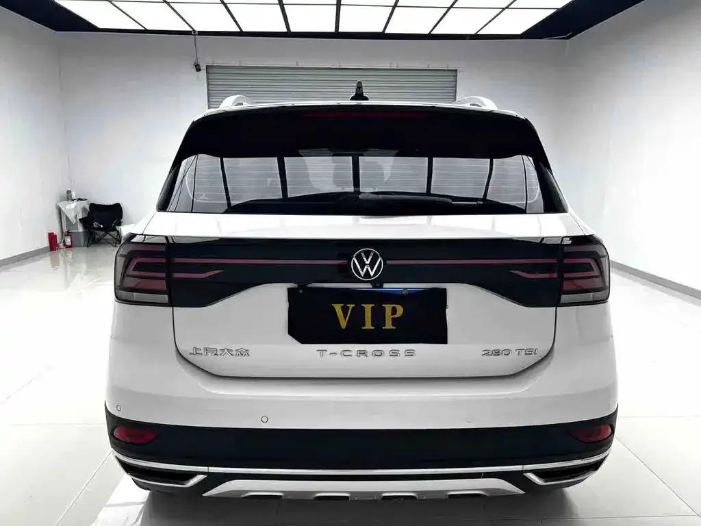 Volkswagen T-Cross — фото 2