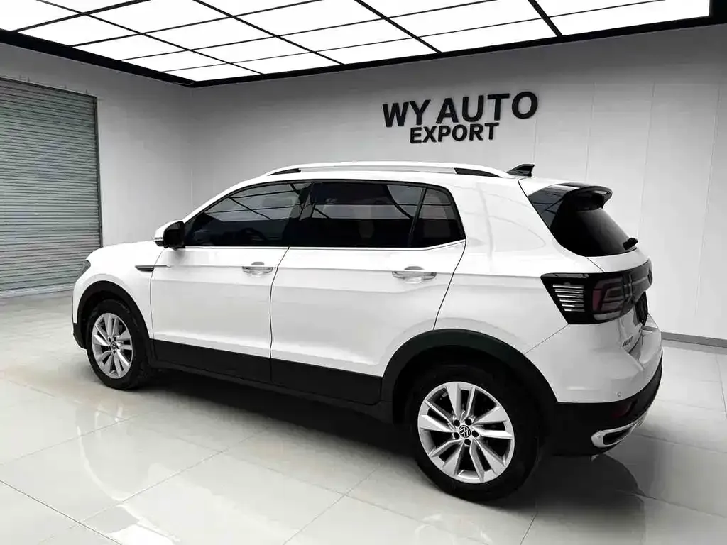 Volkswagen T-Cross — фото 9