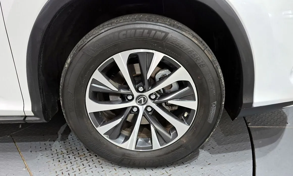 Lexus RX — фото 10