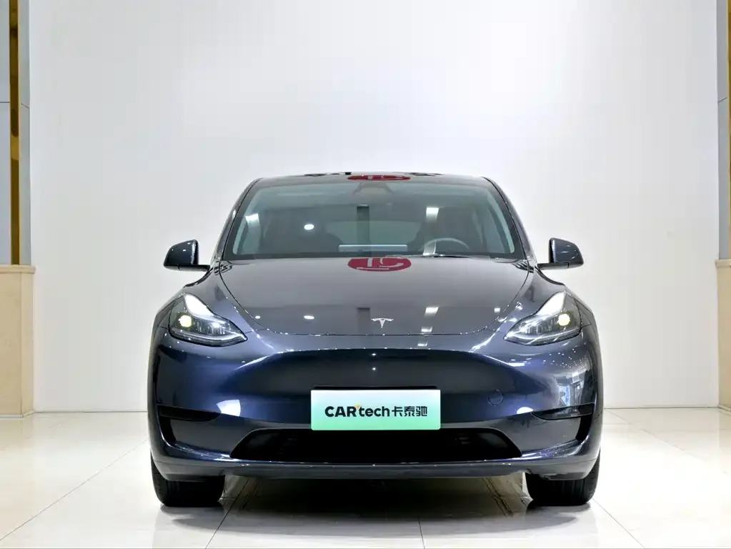 Tesla Model Y — фото 2