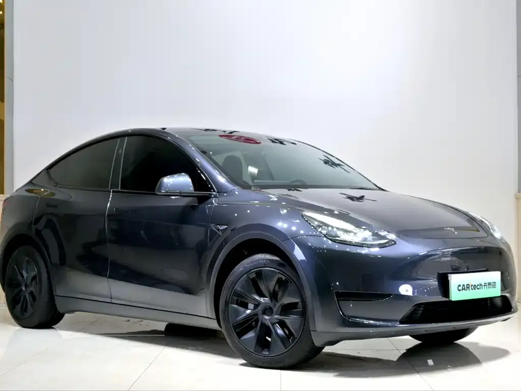 Tesla Model Y — фото 4