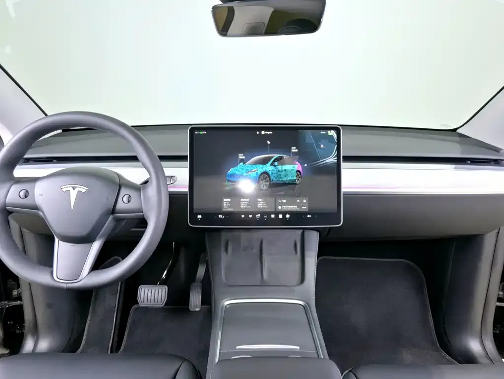 Tesla Model Y — фото 7